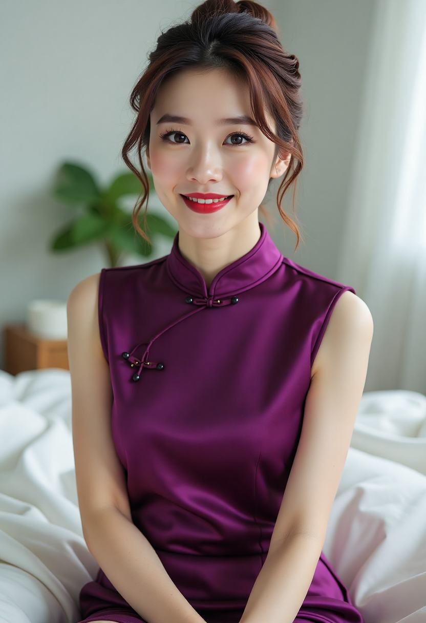 燃烧女子的肖像